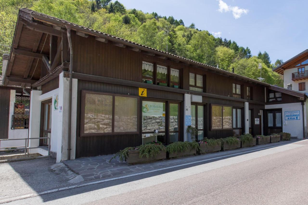 Appartamento Speranza Molina di Ledro Exterior photo